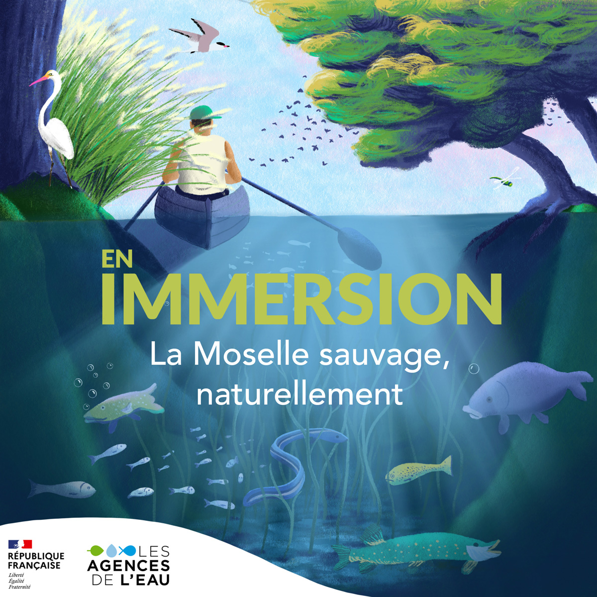 En immersion, podcast n°3