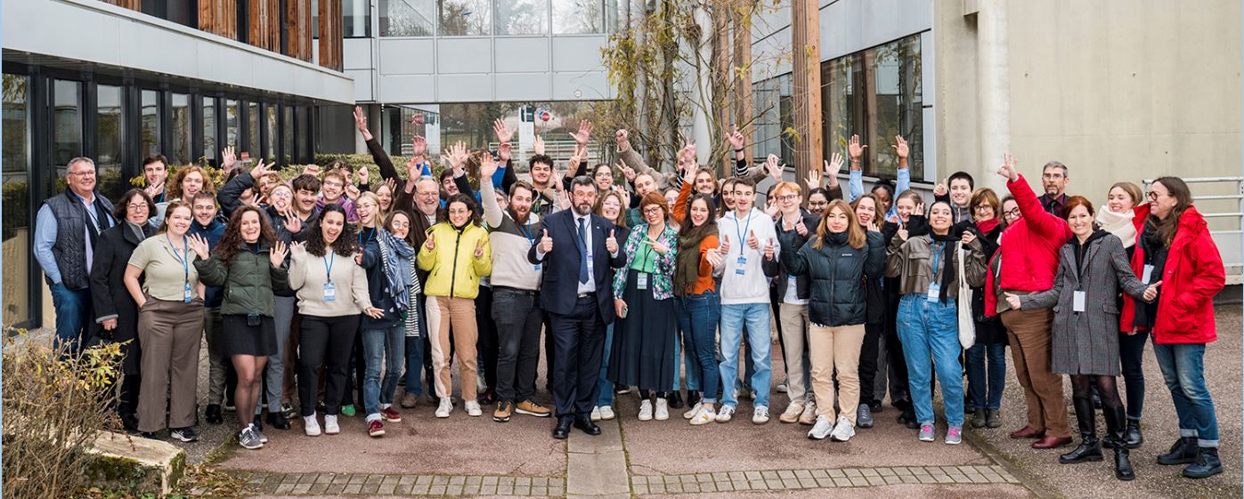 Parlement des jeunes