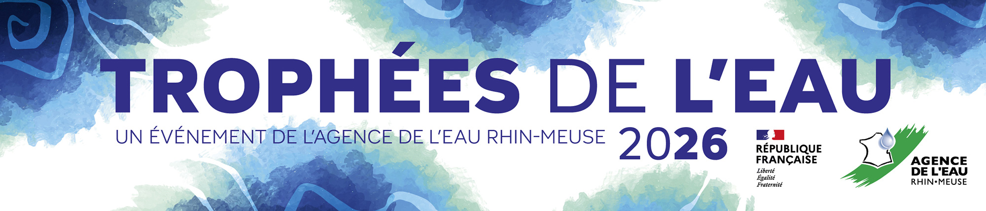 Trophées de l'eau 2025
