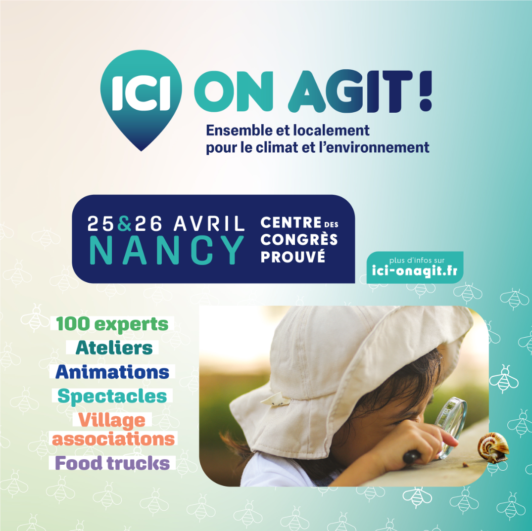 Ici on agit