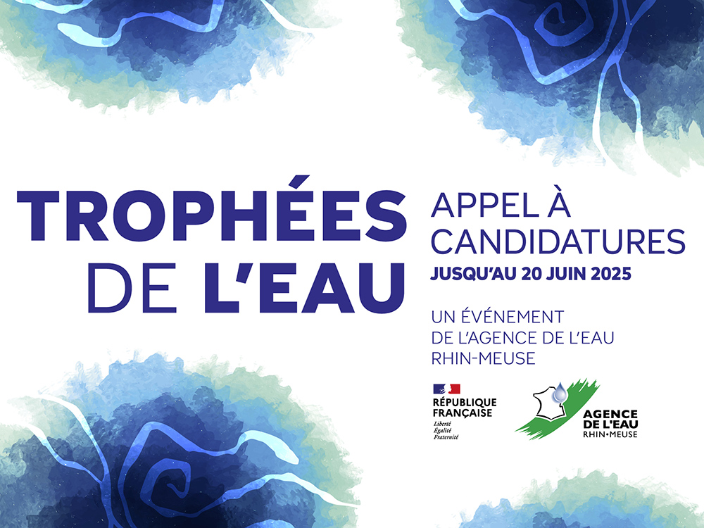 Trophées de l'eau 2025