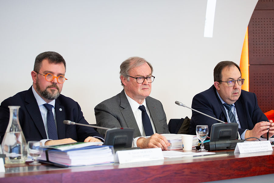 Conseil d'administration 2026