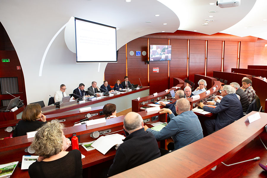 Conseil d'administration 2026