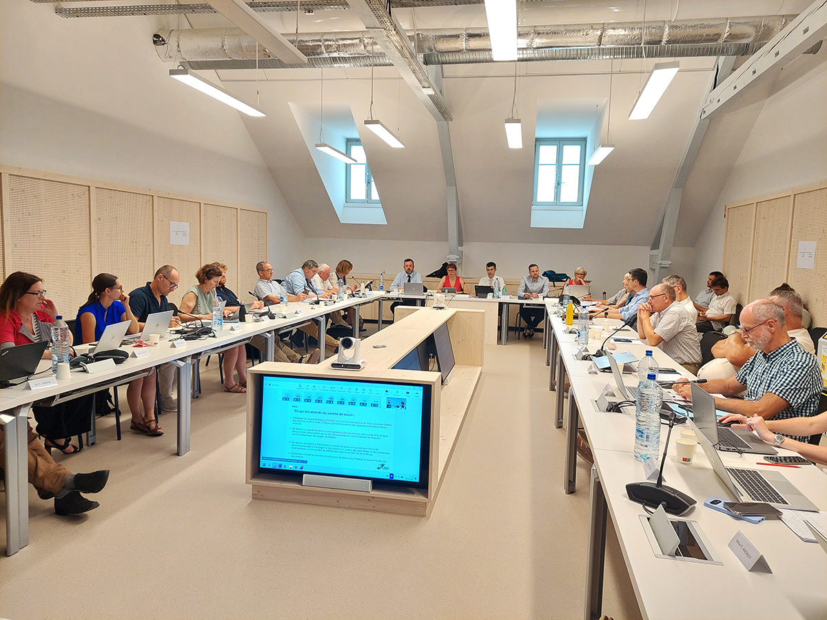 Comité de bassin du 26 juin 2026