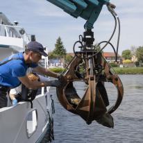 Suveillance de la qualité des eaux