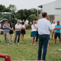 AAC Animation agriculture industrie