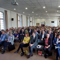 Conférence territoriale sur l'eau