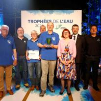 L'AAPPMA La goujonnière meusienne lauréate du Grand Prix 2026