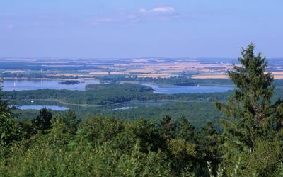 Lac de la Madine