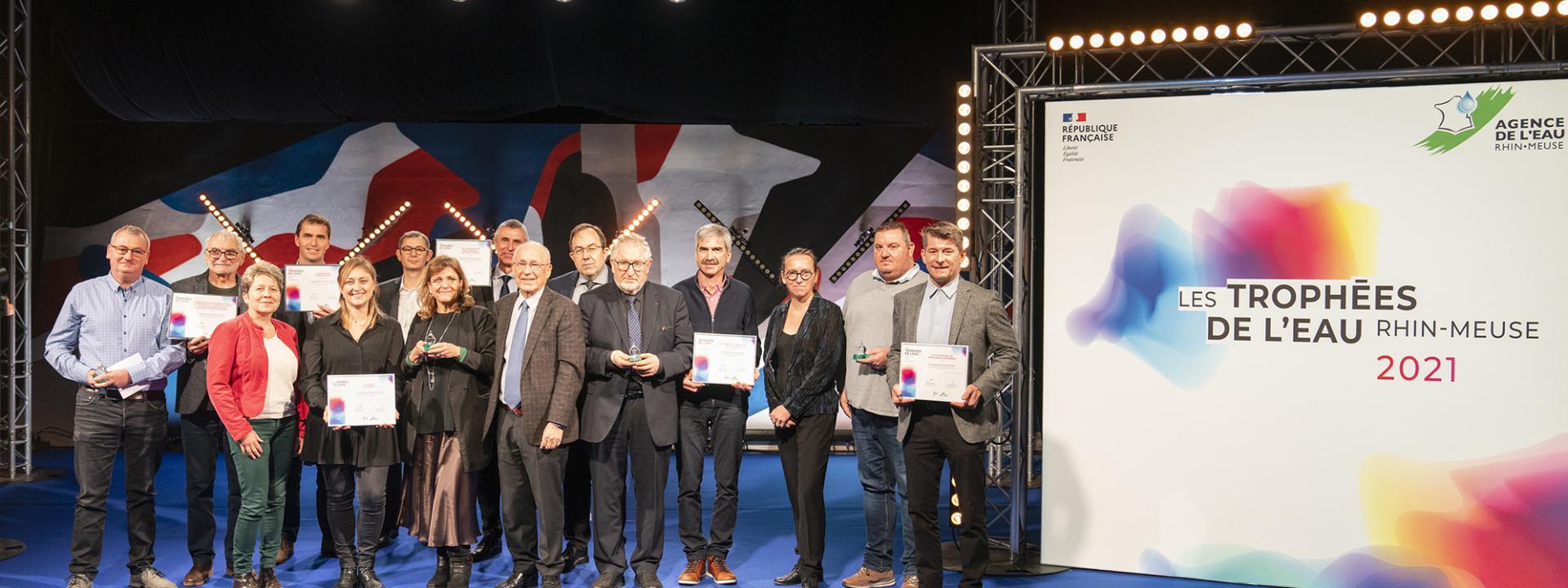 Lauréats 2021